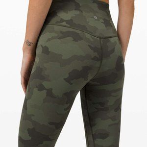 NWT Lululemon Align High Rise Pant 28"